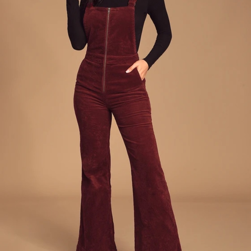 Rollas overall flares